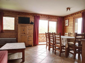 Appartement spacieux Proche des pistes Balcon d'angle ouest - FR-1-344-453